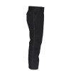 Mascot Industry 10579 Trousers With Kneepad Pockets Black