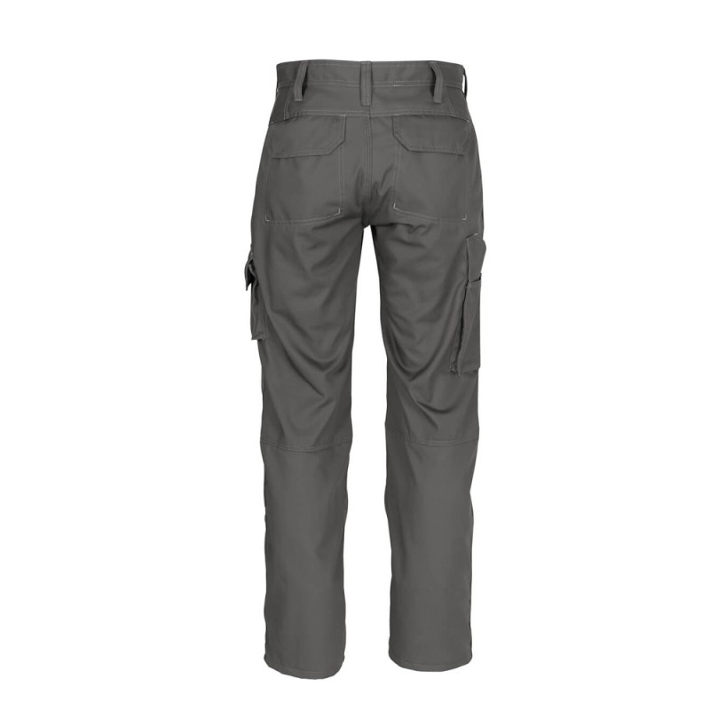 Mascot Industry 10579 Trousers With Kneepad Pockets Dark Anthracite