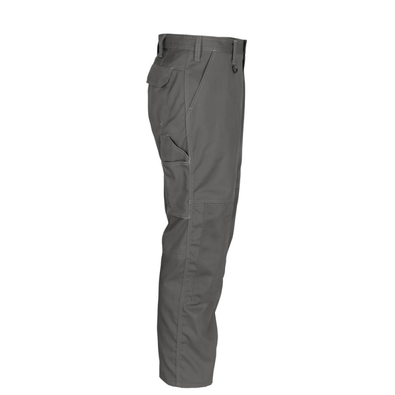 Mascot Industry 10579 Trousers With Kneepad Pockets Dark Anthracite