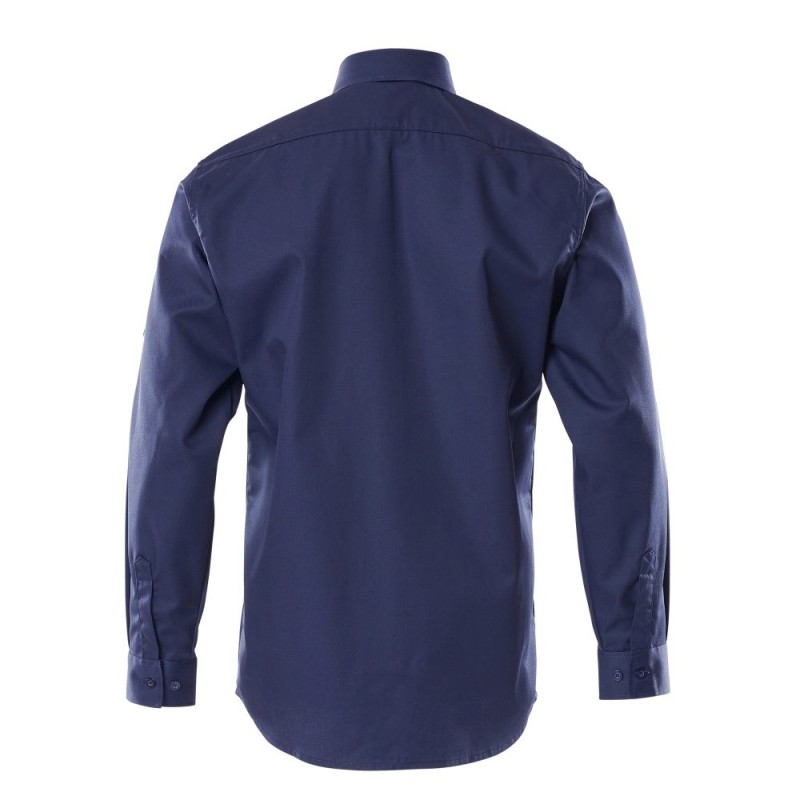 Mascot Crossover Greenwood Shirt Navy