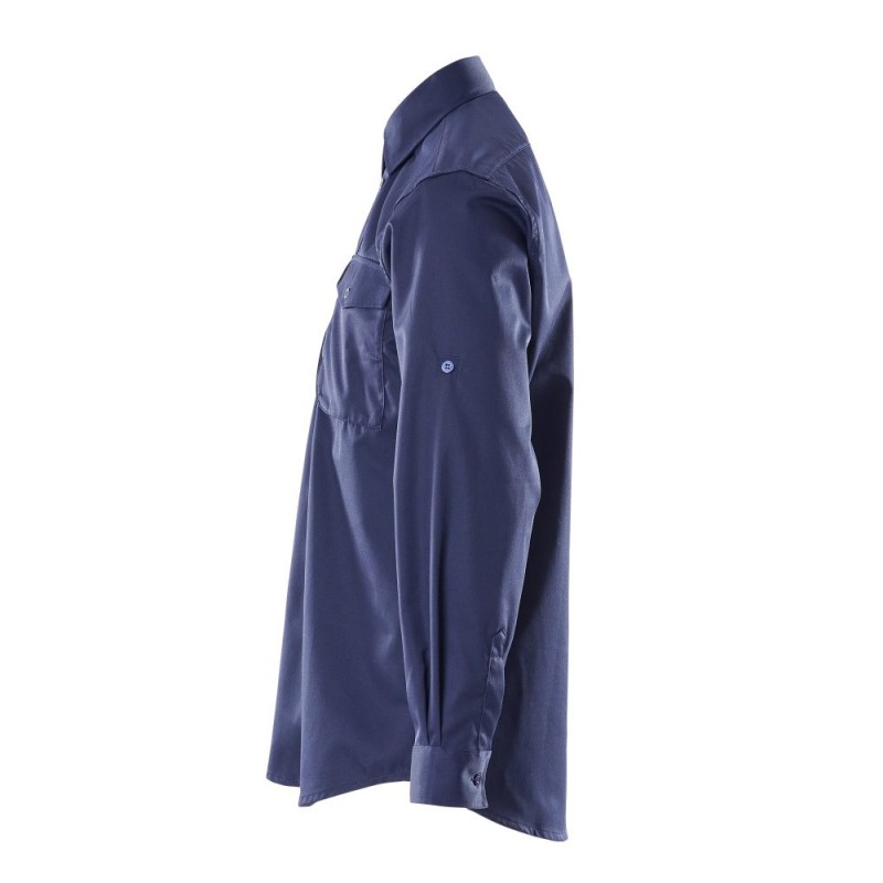 Mascot Crossover Greenwood Shirt Navy