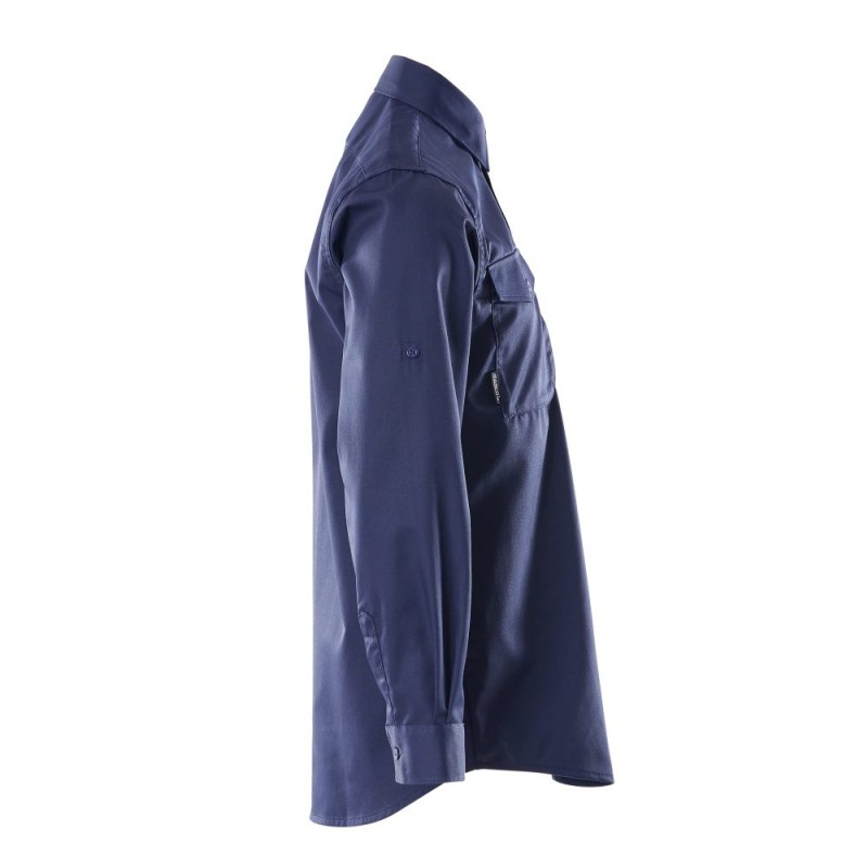 Mascot Crossover Greenwood Shirt Navy