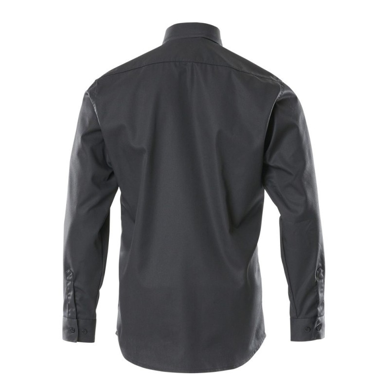 Mascot Crossover Greenwood Shirt Black