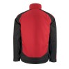 Mascot Safe Unique Mainz Jacket Red Black