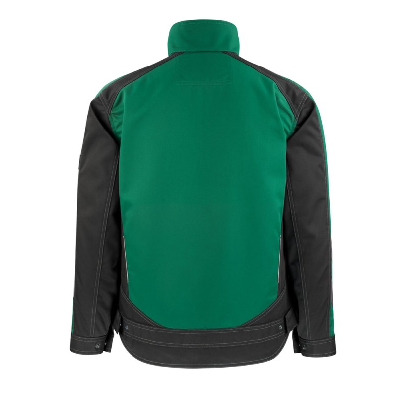 Mascot Safe Unique Mainz Jacket Green Black