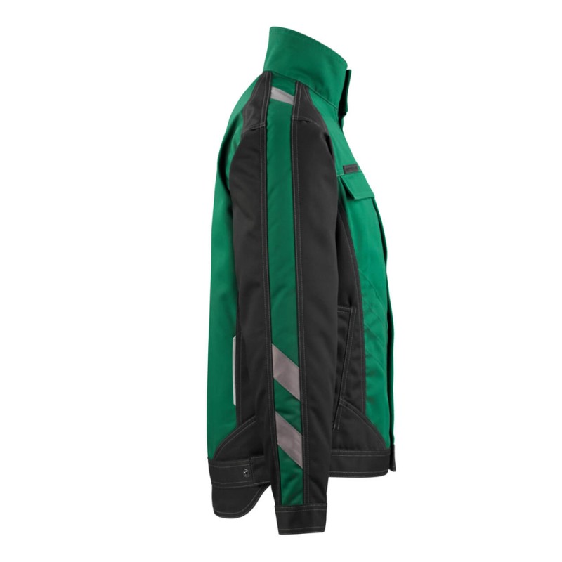Mascot Safe Unique Mainz Jacket Green Black