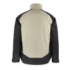 Mascot Safe Unique Mainz Jacket Light Khaki Black