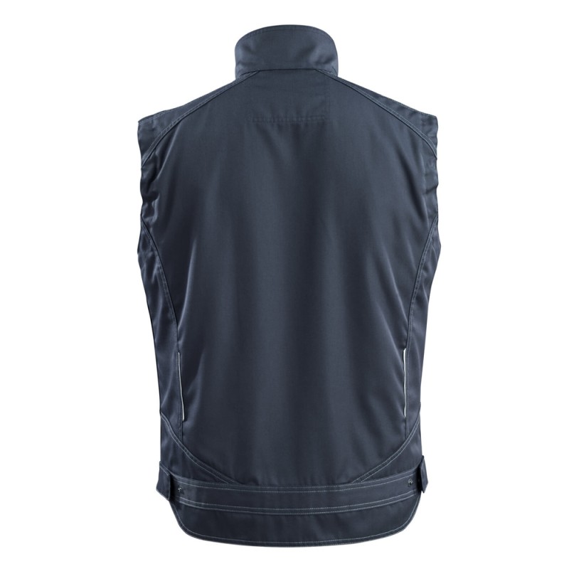 Mascot Safe Unique Hagen Gilet - Dark Navy
