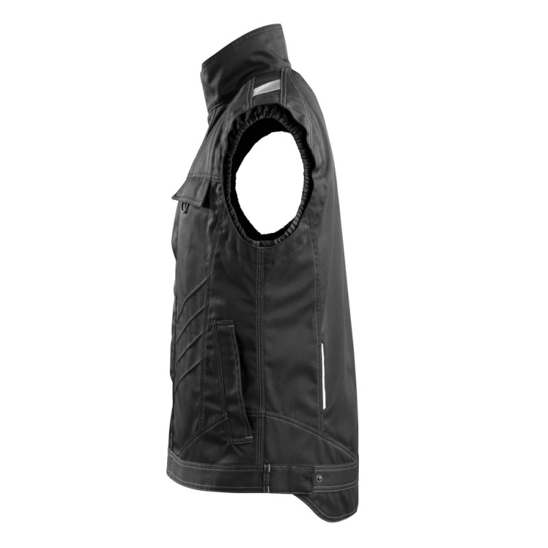 Mascot Safe Unique Hagen Gilet - Black