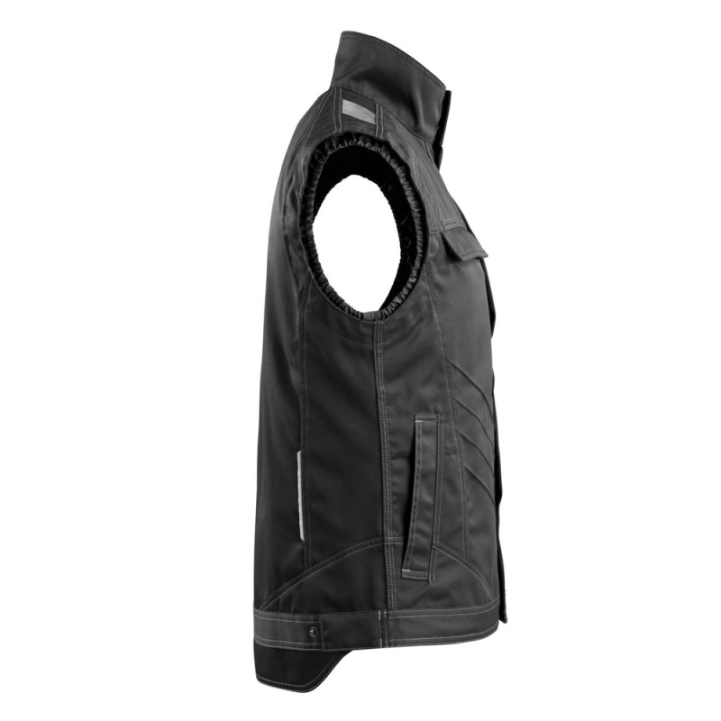 Mascot Safe Unique Hagen Gilet - Black