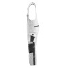 Mascot Safe Unique Augsburg Bib & Brace With Kneepad Pockets - White/dark Anthracite