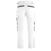 Mascot Unique 12179 Trousers With Kneepad Pockets White Dark Anthracite