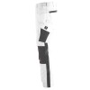 Mascot Unique 12179 Trousers With Kneepad Pockets White Dark Anthracite