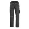 Mascot Unique 12179 Trousers With Kneepad Pockets Black Dark Anthracite