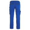 Mascot Unique 12179 Trousers With Kneepad Pockets Royal Dark Navy