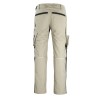 Mascot Unique 12179 Trousers With Kneepad Pockets Light Khaki Black