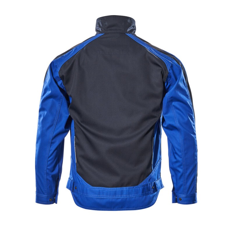 Mascot Safe Unique Fulda Jacket Dark Navy Royal