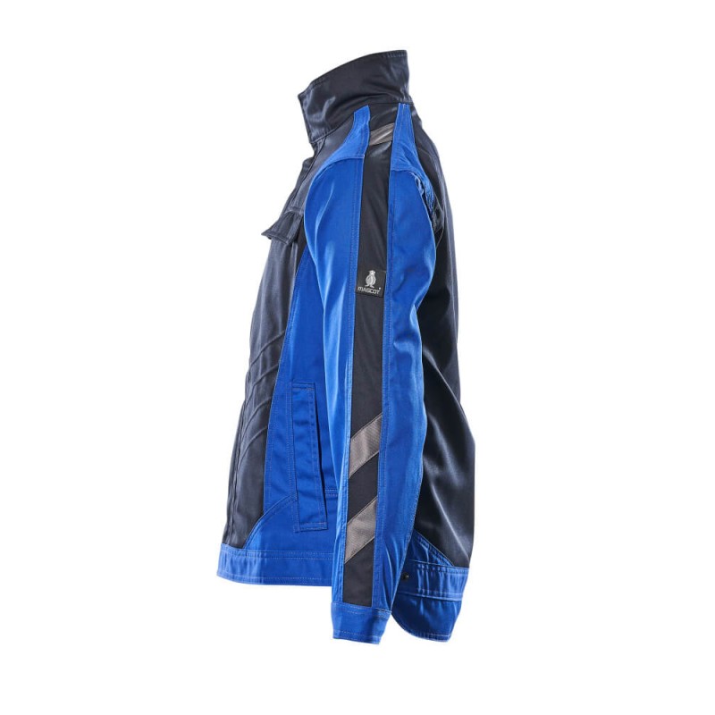 Mascot Safe Unique Fulda Jacket Dark Navy Royal
