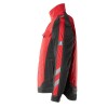 Mascot Safe Unique Fulda Jacket Red Black