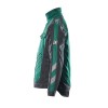 Mascot Safe Unique Fulda Jacket Green Black