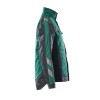 Mascot Safe Unique Fulda Jacket Green Black