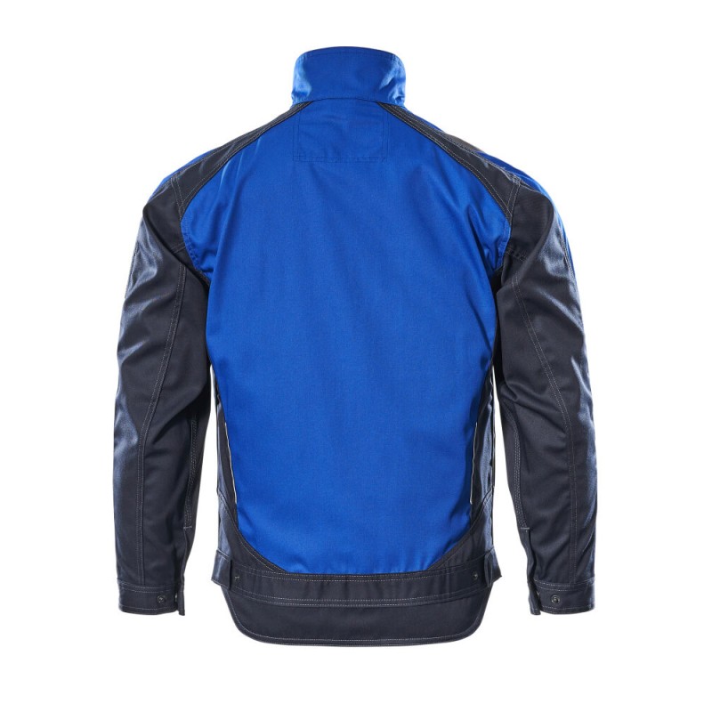 Mascot Safe Unique Fulda Jacket Royal Dark Navy