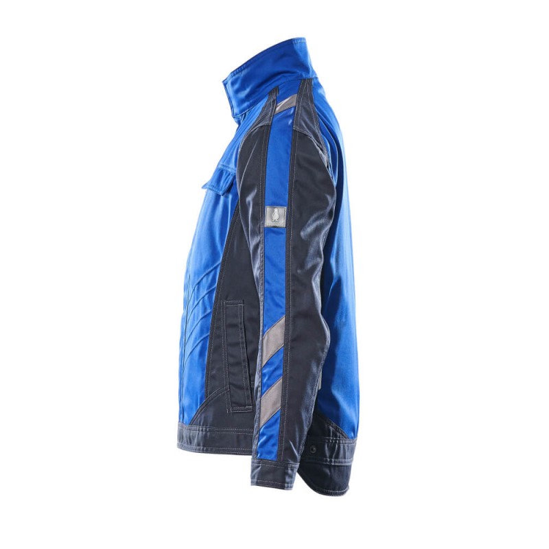 Mascot Safe Unique Fulda Jacket Royal Dark Navy