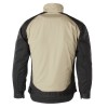 Mascot Safe Unique Fulda Jacket Light Khaki Black