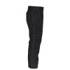 Mascot Industry 12355 Trousers With Kneepad Pockets Black