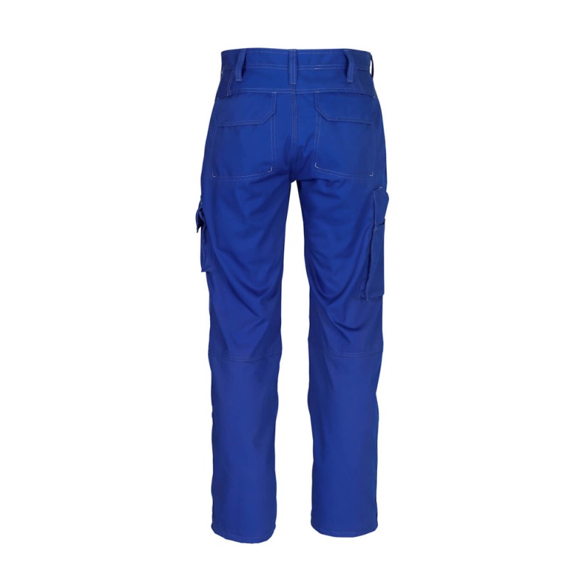 Mascot Industry 12355 Trousers With Kneepad Pockets Royal