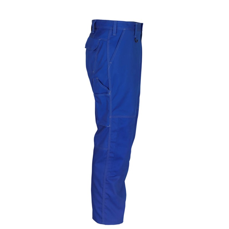 Mascot Industry 12355 Trousers With Kneepad Pockets Royal