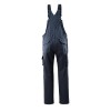 Mascot Industry Lowell Bib & Brace With Kneepad Pockets - Dark Navy