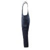 Mascot Industry Lowell Bib & Brace With Kneepad Pockets - Dark Navy