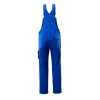 Mascot Industry Lowell Bib & Brace With Kneepad Pockets - Royal