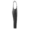 Mascot Industry Lowell Bib & Brace With Kneepad Pockets - Dark Anthracite