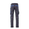 Mascot Unique 12579 Trousers With Thigh Pockets Dark Navy Royal