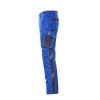 Mascot Unique 12579 Trousers With Thigh Pockets Royal Dark Navy