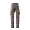 Mascot Unique 12579 Trousers With Thigh Pockets Anthracite Black