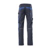 Mascot Unique 12679 Trousers With Kneepad Pockets Dark Navy Royal
