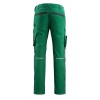 Mascot Unique 12679 Trousers With Kneepad Pockets Green Black