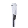 Mascot Unique 12679 Trousers With Kneepad Pockets White Dark Anthracite