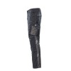 Mascot Unique 12679 Trousers With Kneepad Pockets Black Dark Anthracite