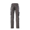 Mascot Unique 12679 Trousers With Kneepad Pockets Dark Anthracite Black