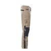 Mascot Unique 12679 Trousers With Kneepad Pockets Light Khaki Black