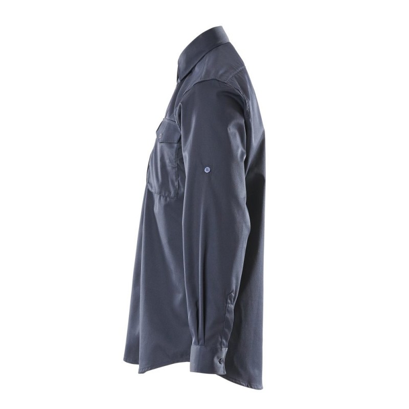 Mascot Crossover Mesa Shirt Dark Navy