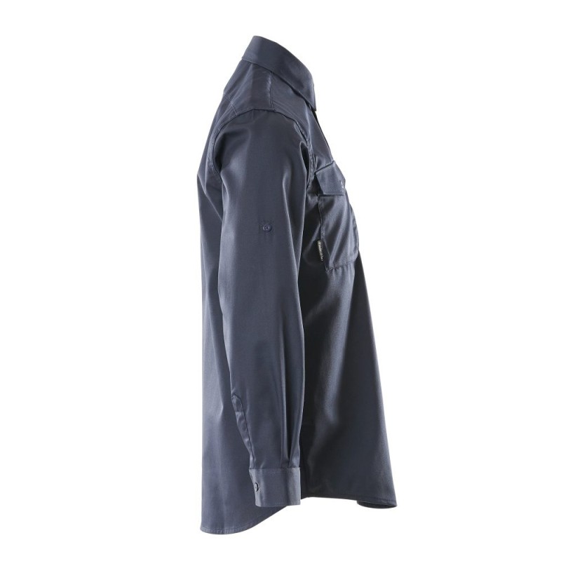Mascot Crossover Mesa Shirt Dark Navy