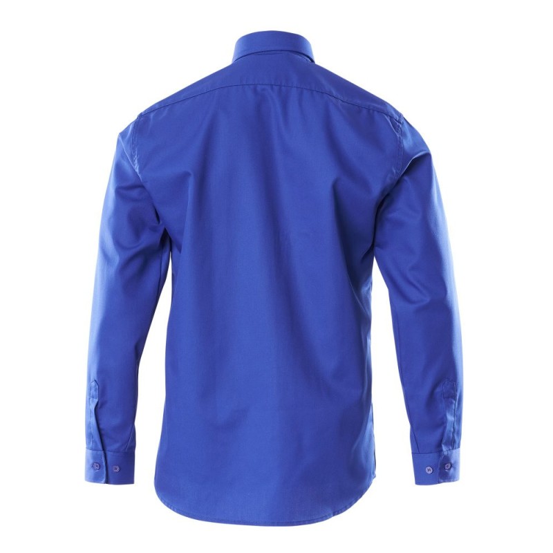 Mascot Crossover Mesa Shirt Royal