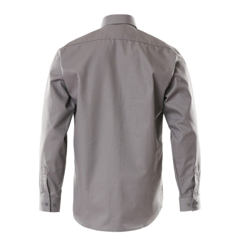 Mascot Crossover Mesa Shirt Anthracite