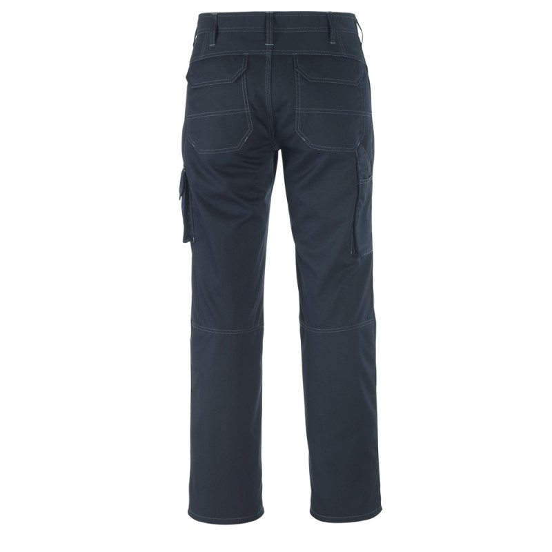 Mascot Industry 13579 Trousers With Thigh Pockets Dark Navy