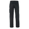 Mascot Industry 13579 Trousers With Thigh Pockets Black